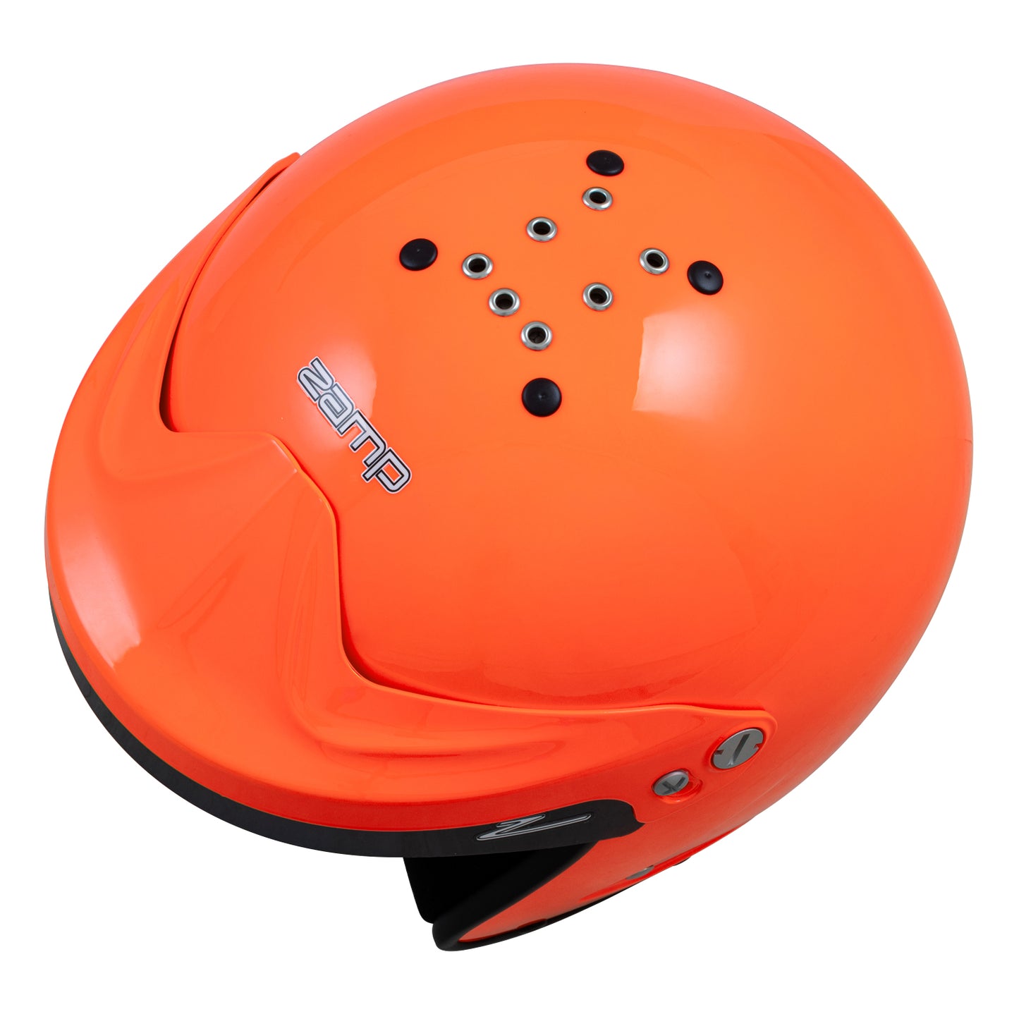 Zamp RZ-19F Snell SA2025/FIA8859-2024 Flo Orange Medium Z-20 Series Flo Orange Visor Series 32 Interior