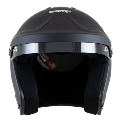 Zamp RZ-19F Snell SA2025/FIA8859-2024 Matte Black X-Large Z-20 Series Matte Black Visor Series 32 Interior