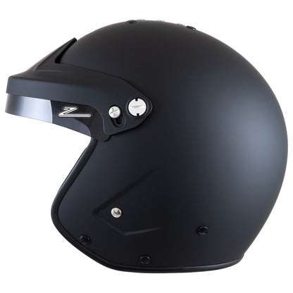 Zamp RZ-19F Snell SA2025/FIA8859-2024 Matte Black Medium Z-20 Series Matte Black Visor Series 32 Interior