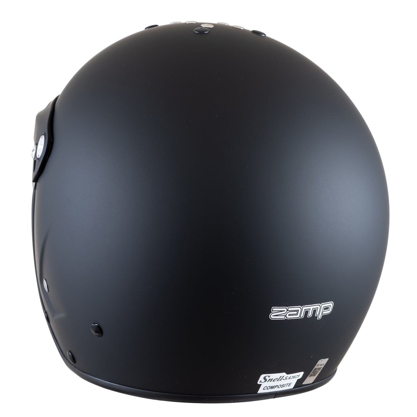 Zamp RZ-19F Snell SA2025/FIA8859-2024 Matte Black Medium Z-20 Series Matte Black Visor Series 32 Interior