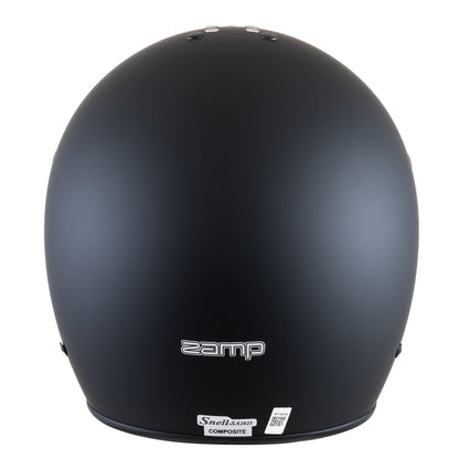 Zamp RZ-19F Snell SA2025/FIA8859-2024 Matte Black X-Small Z-20 Series Matte Black Visor Series 32 Interior