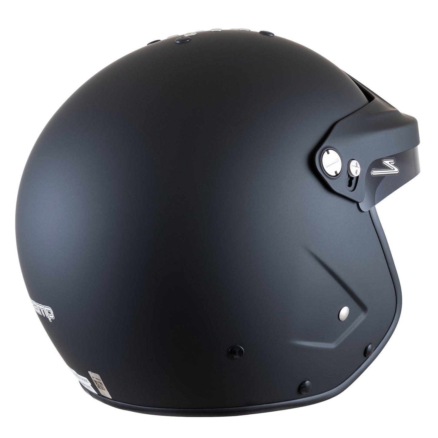 Zamp RZ-19F Snell SA2025/FIA8859-2024 Matte Black Small Z-20 Series Matte Black Visor Series 32 Interior