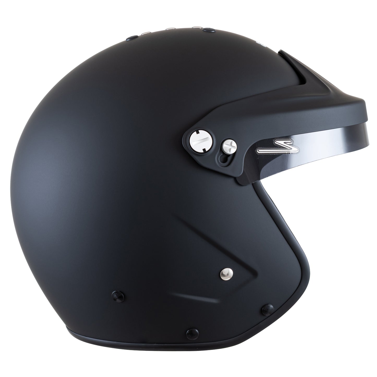 Zamp RZ-19F Snell SA2025/FIA8859-2024 Matte Black X-Small Z-20 Series Matte Black Visor Series 32 Interior