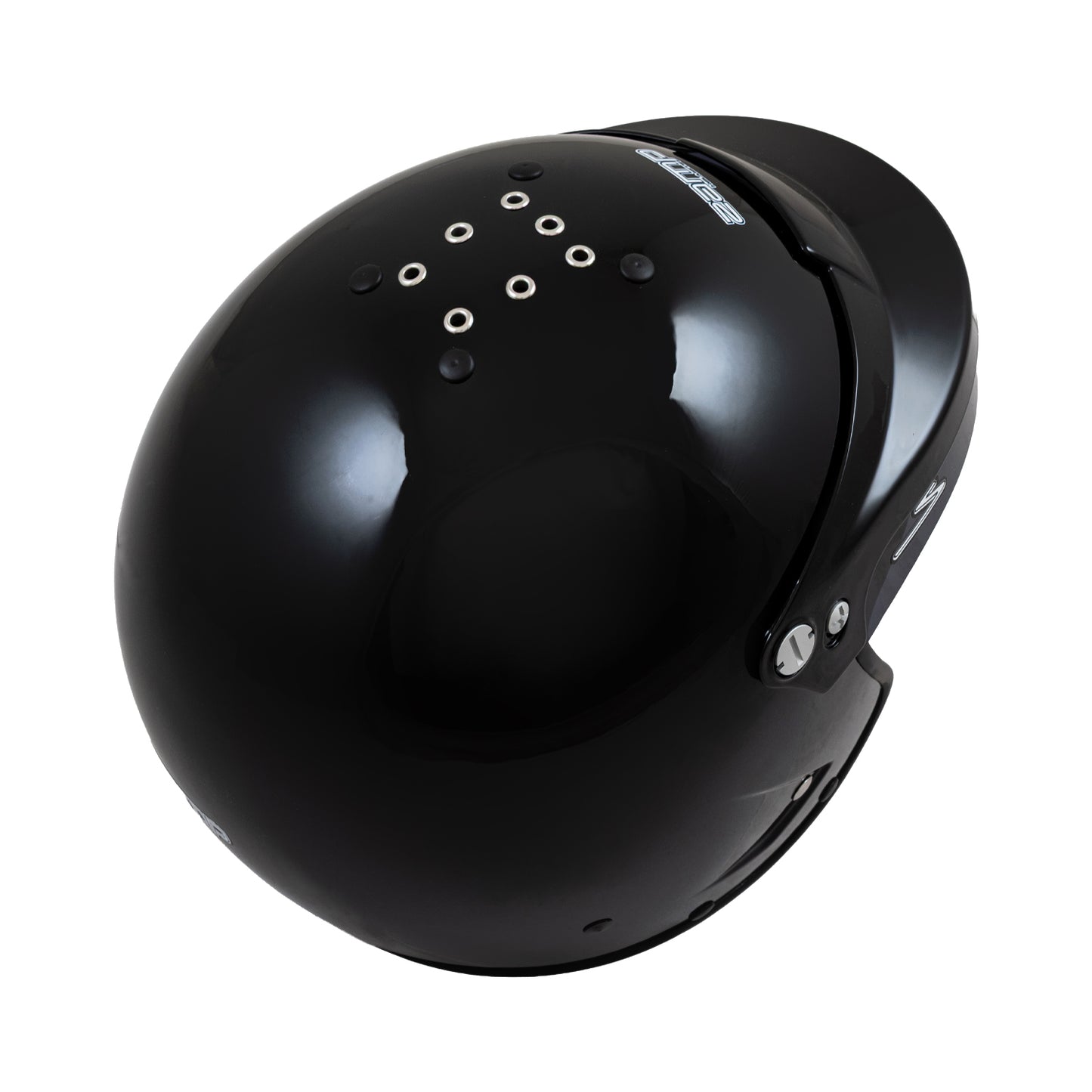 Zamp RZ-19S Snell SA2025 Gloss Black Medium Z-20 Series Gloss Black Visor Series 32 Interior