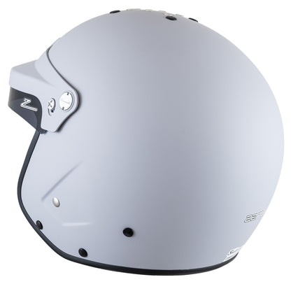 Zamp RZ-19S Snell SA2025 Matte Grey Medium Z-20 Series Matte Grey Visor Series 32 Interior