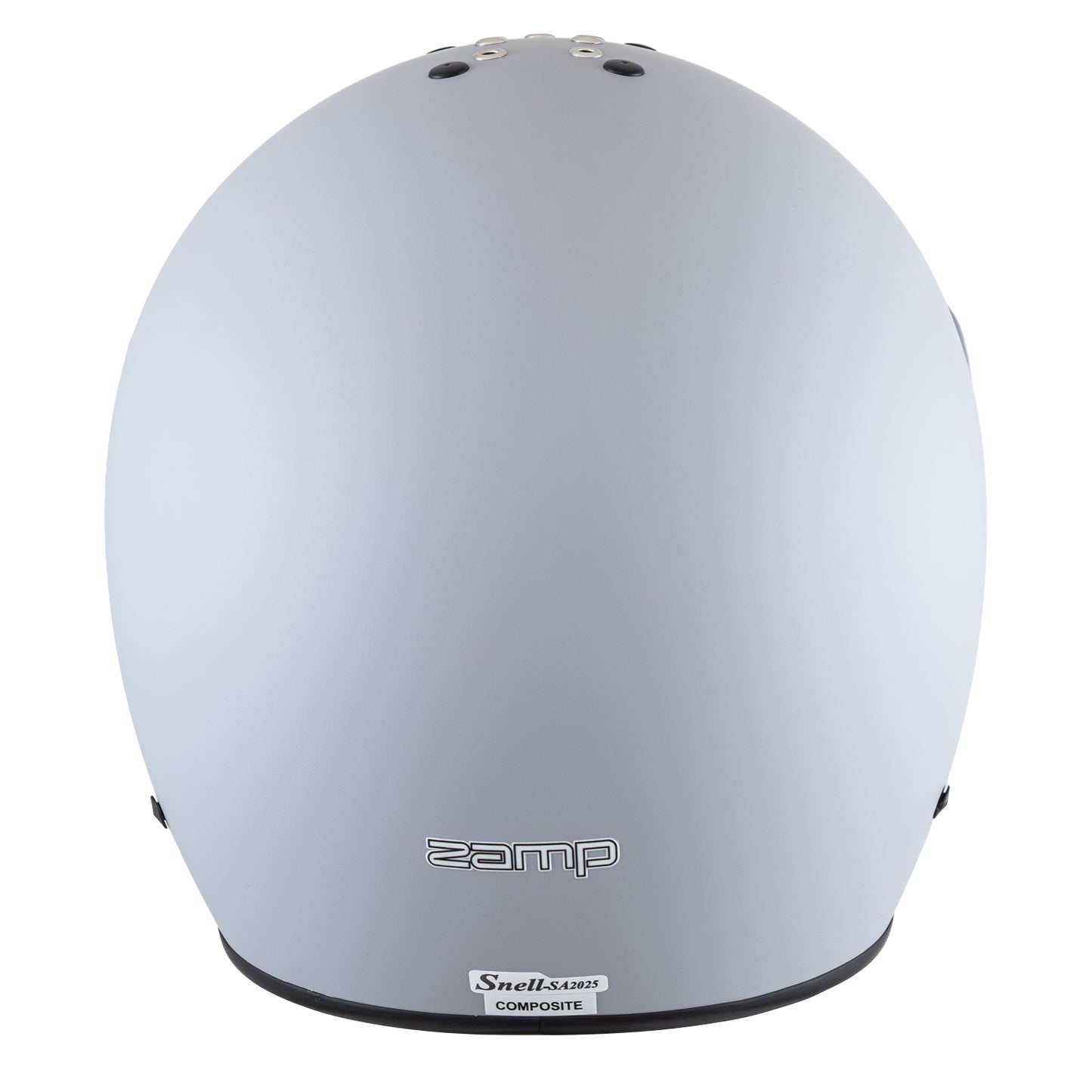 Zamp RZ-19S Snell SA2025 Matte Grey X-Small Z-20 Series Matte Grey Visor Series 32 Interior
