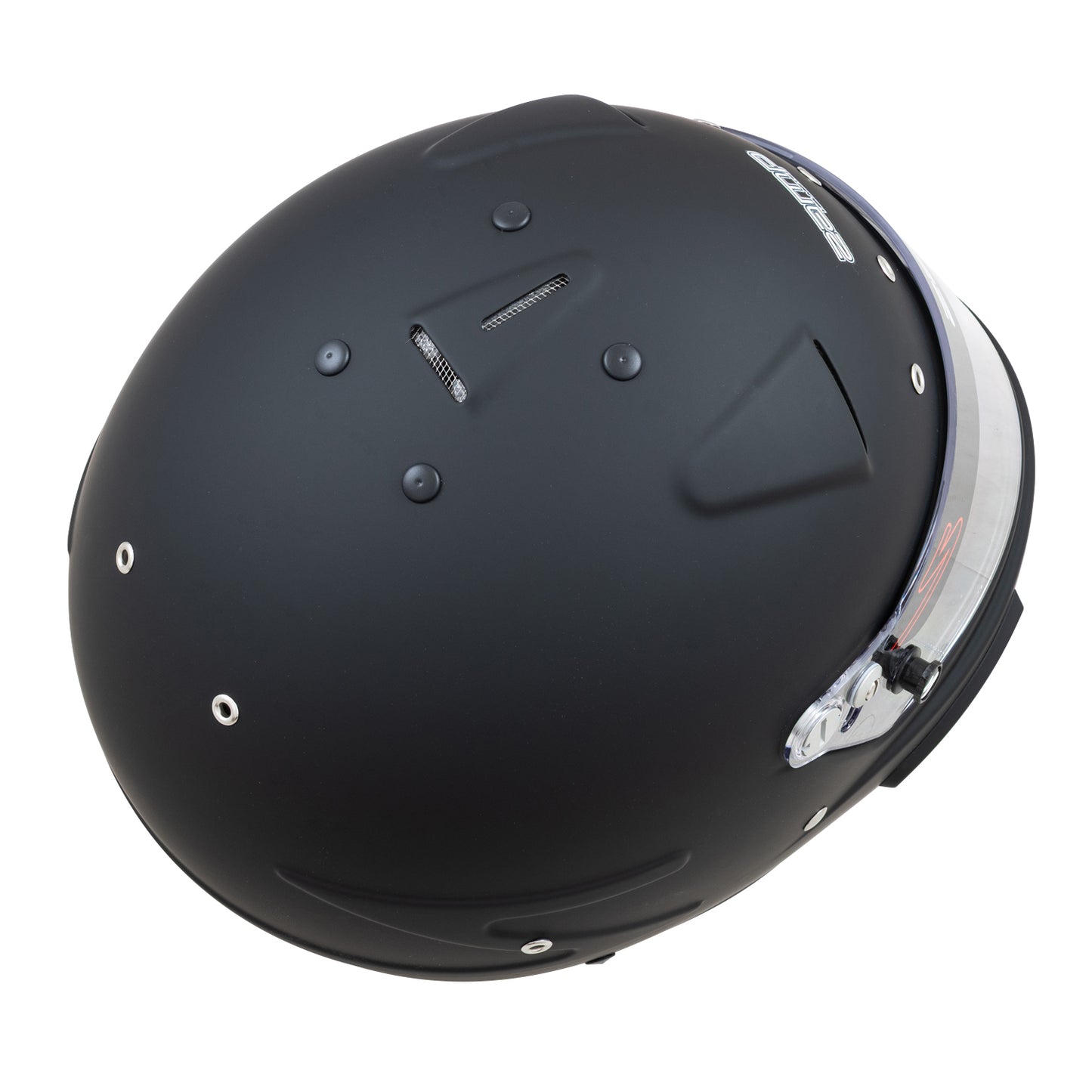 Zamp RZ-70F SNELL SA2025 Matte Black Small Z-20 Clear Shield Series 28 Interior
