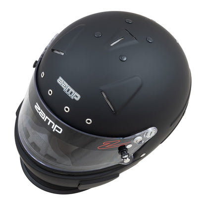 Zamp RZ-70F SNELL SA2025 Matte Black Large Z-20 Clear Shield Series 28 Interior