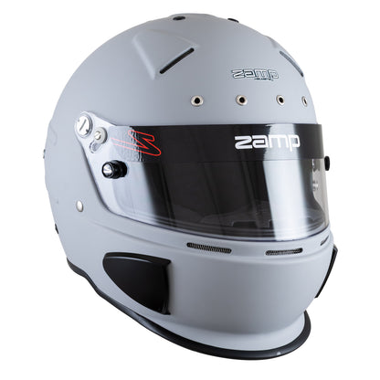 Zamp RZ-70F SNELL SA2025 Matte Grey X-Small Z-20 Clear Shield Series 28 Interior
