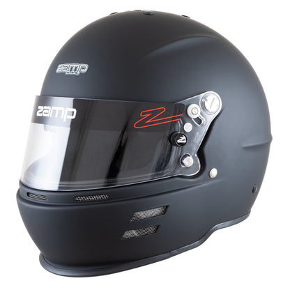 Zamp RZ-61F FIA8859-2024 Matte Black Small Z-20 Clear Shield Series 31 Cheek Pads Series 28 Crown Liner
