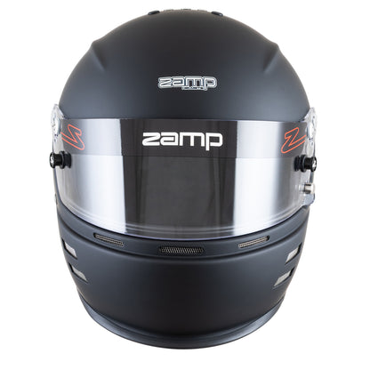 Zamp RZ-61F FIA8859-2024 Matte Black X-Small Z-20 Clear Shield Series 31 Cheek Pads Series 28 Crown Liner