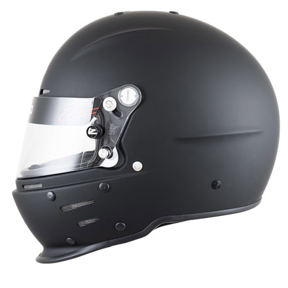 Zamp RZ-63F SNELL SA2025/FIA8859-2024 Matte Black Small Z-20 Clear Shield Series 31 Cheek Pads Series 28 Crown Liner