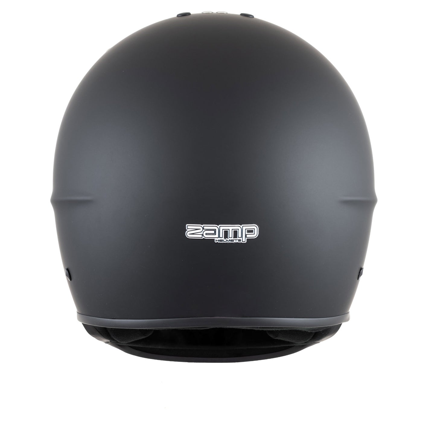 Zamp RZ-63F SNELL SA2025/FIA8859-2024 Matte Black 2X-Large Z-20 Clear Shield Series 31 Cheek Pads Series 28 Crown Liner