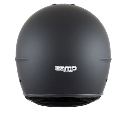 Zamp RZ-63F SNELL SA2025/FIA8859-2024 Matte Black Small Z-20 Clear Shield Series 31 Cheek Pads Series 28 Crown Liner
