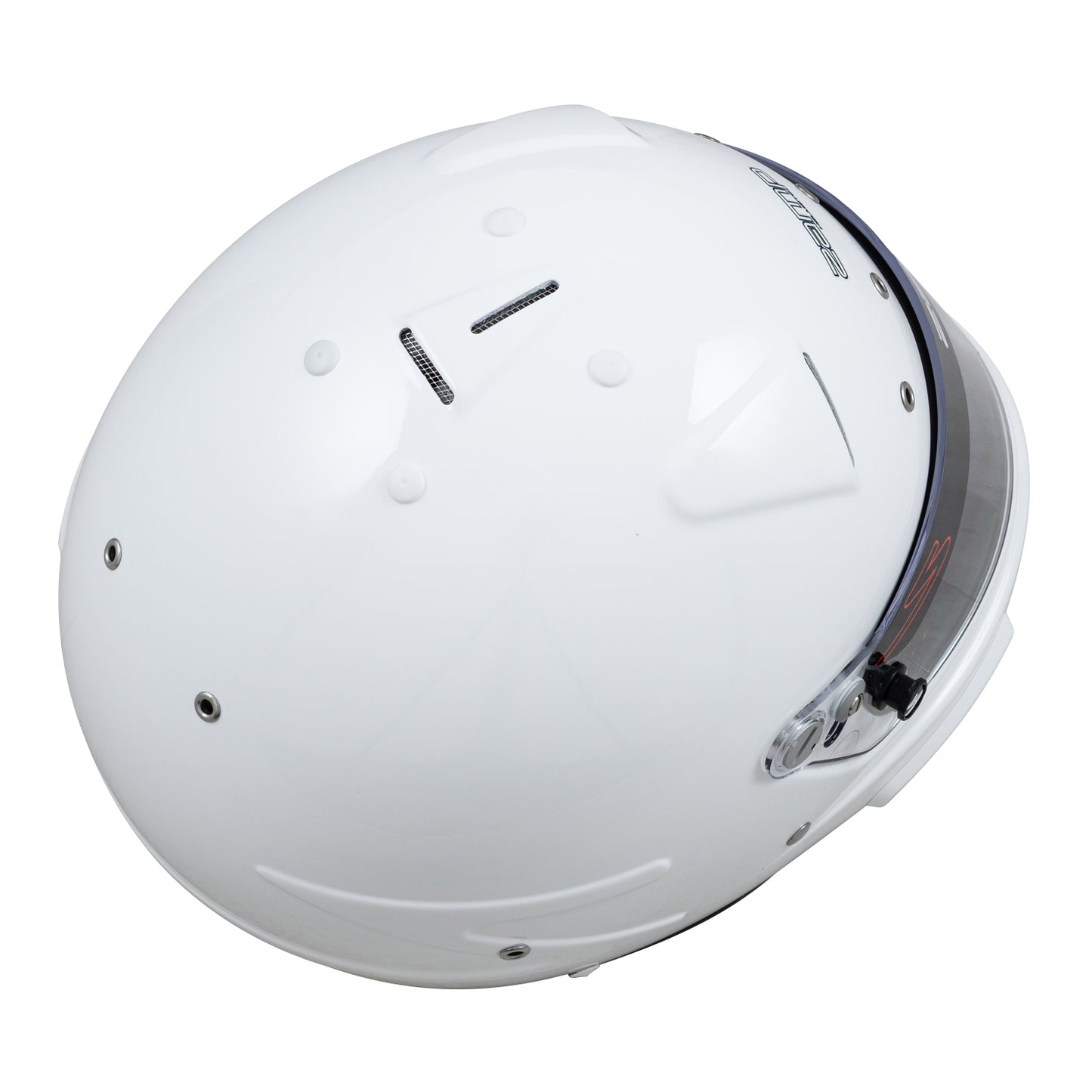 Zamp RZ-70S SNELL SA2025 Gloss White 3X-Large Z-20 Clear Shield Series 28 Interior