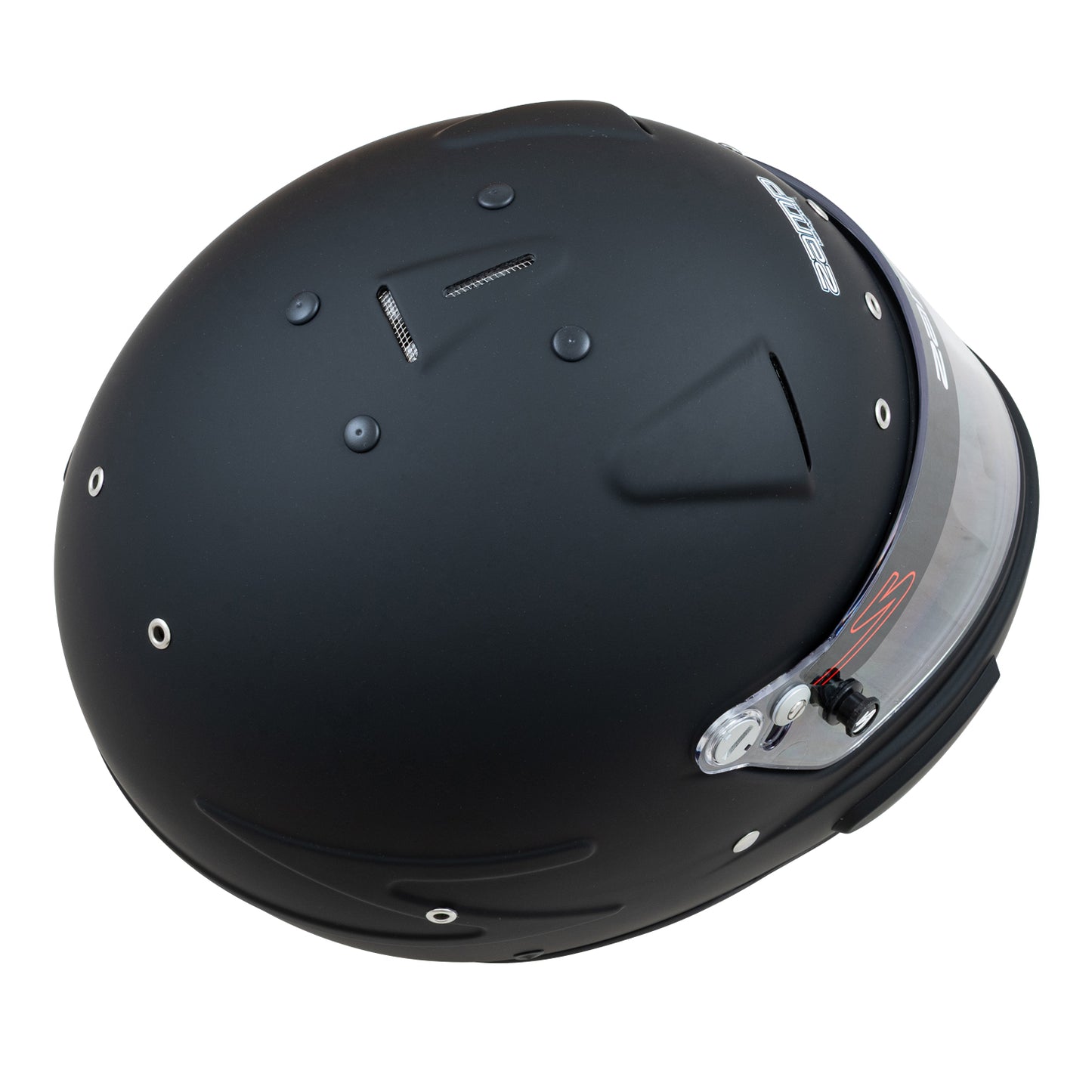 Zamp RZ-70S SNELL SA2025 Matte Black Large Z-20 Clear Shield Series 28 Interior