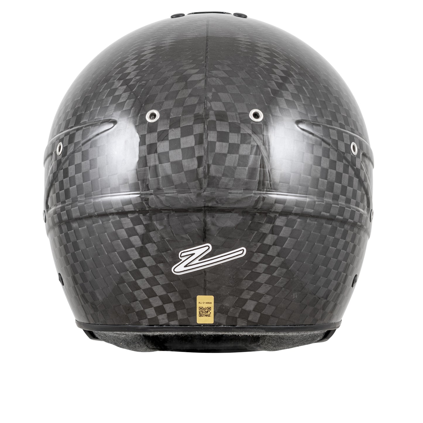 Zamp RZ-88C Gloss FIA 8860-2018 without ABP Advanced Carbon Super Helmet Closed Cockpit XXX-Large