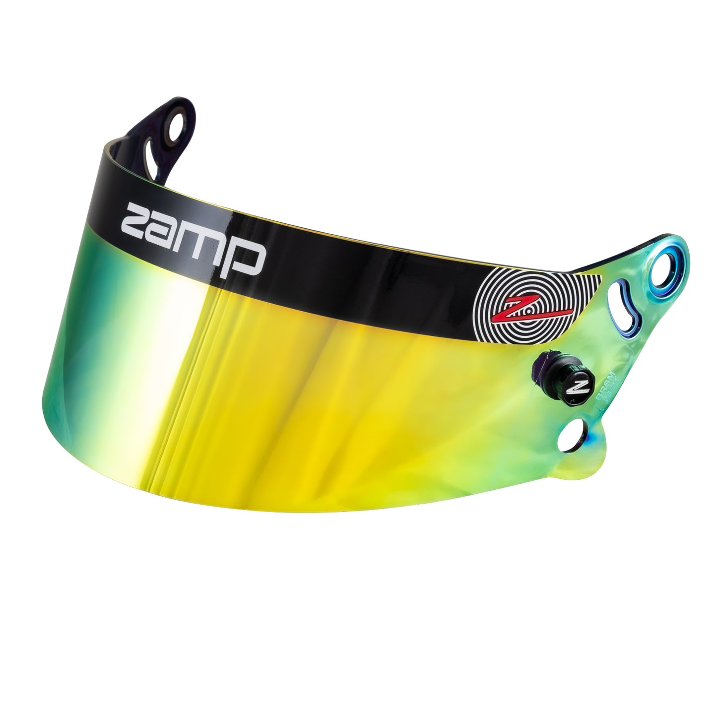 Zamp Z-20 Series Shield Gold Prism Chrom