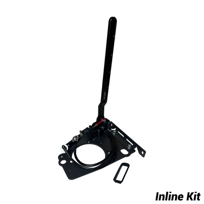 Driftec - Bolt-In Hydraulic Handbrake - E36