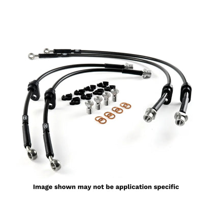 HEL Performance Brake Lines for Lexus IS200, Stainless Steel Braided