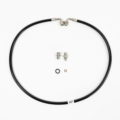 RACEFORM - High-Pressure Power Steering Line – Nissan 350Z