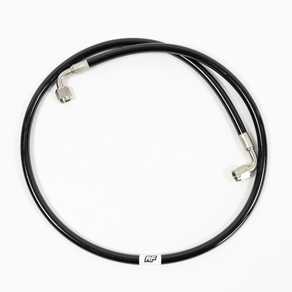 RACEFORM - High-Pressure Power Steering Line – Nissan 350Z