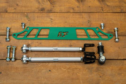 FDF Raceshop - Nissan S-Chassis/R-Chassis/Z32 HICAS Delete Bracket