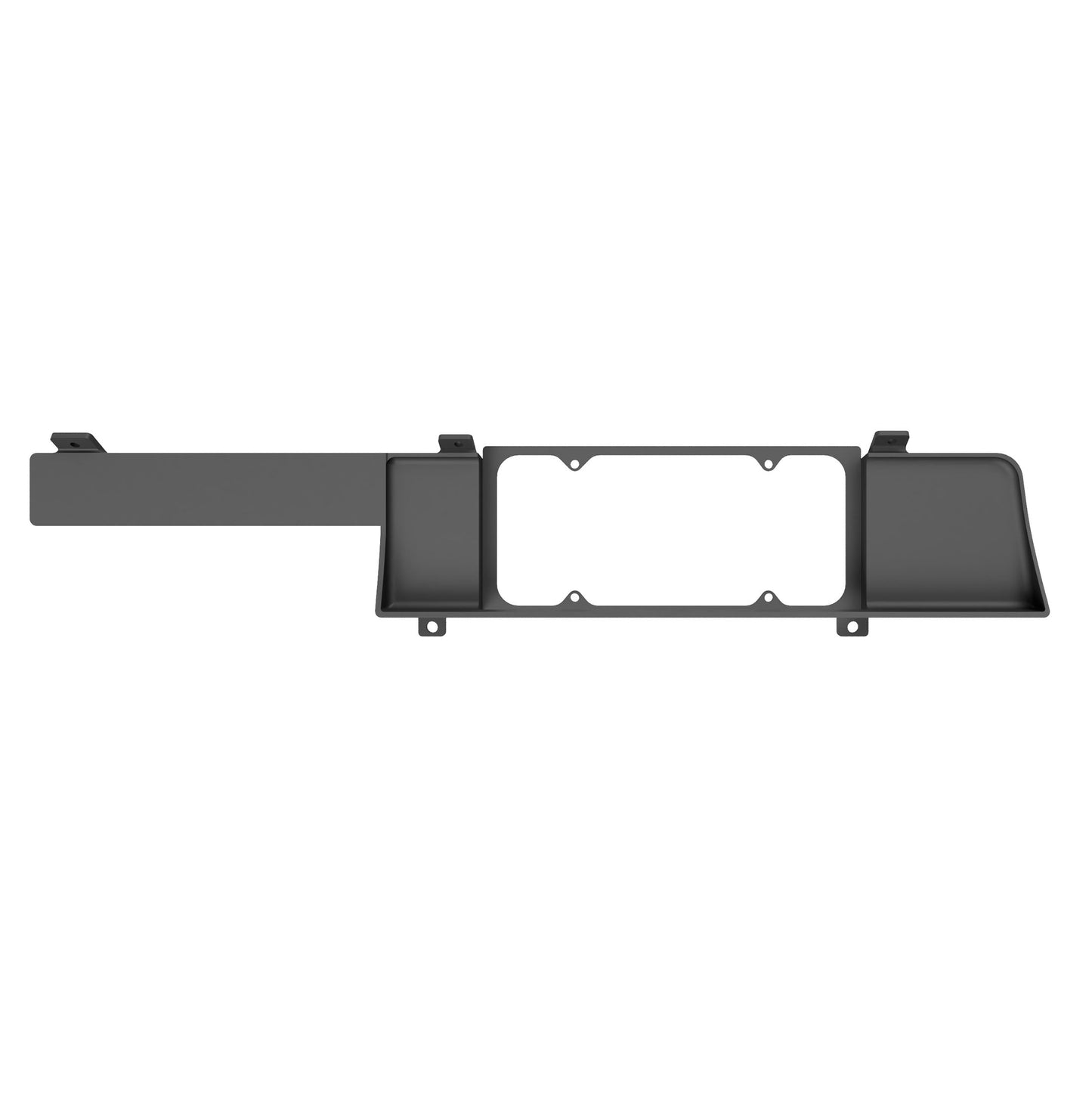 Mako Motorsport - Powertune Digital Ultrawide Dash Recessed Cluster Mount (display sold separately)
