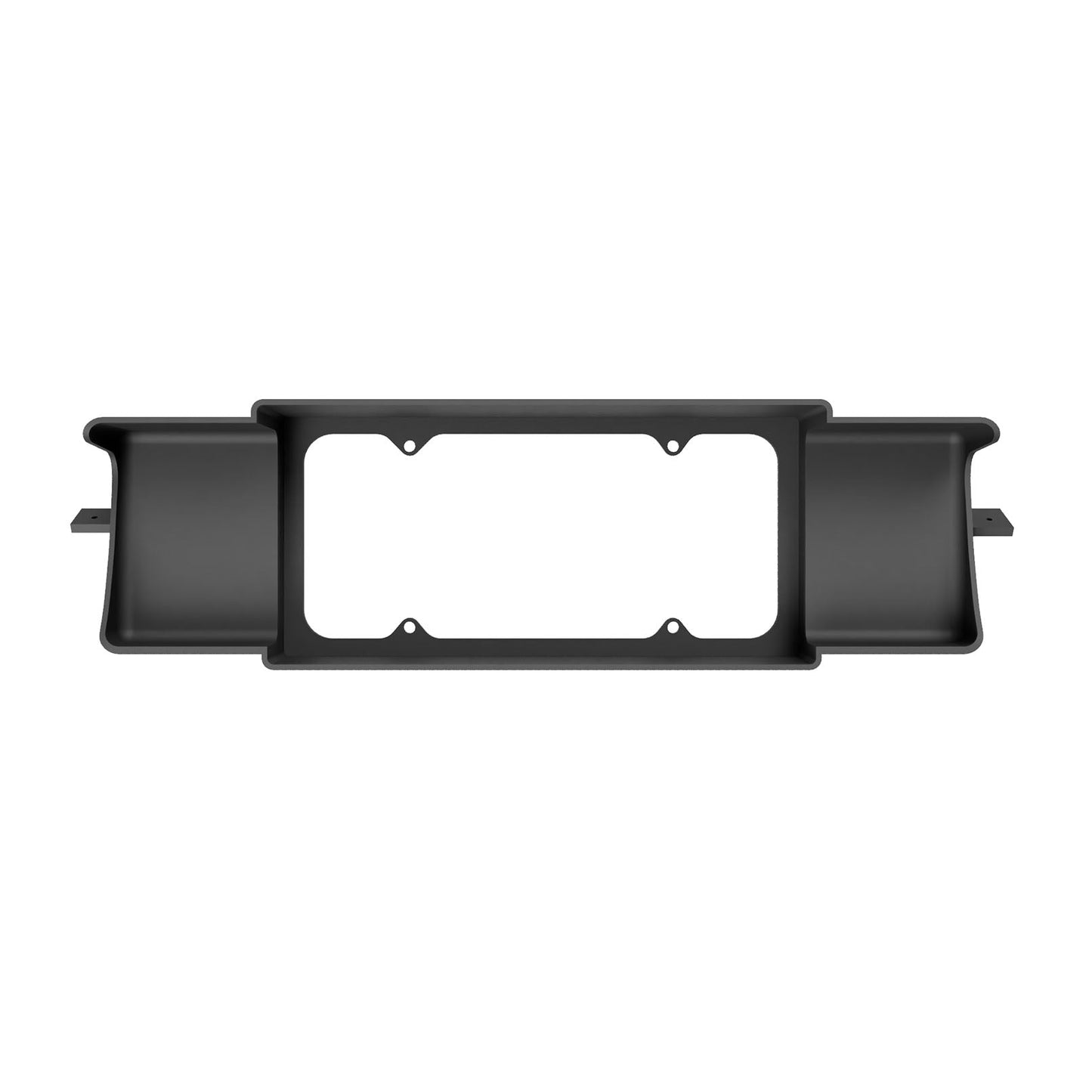 Mako Motorsport - Powertune Digital Ultrawide Dash Recessed Cluster Mount (display sold separately)