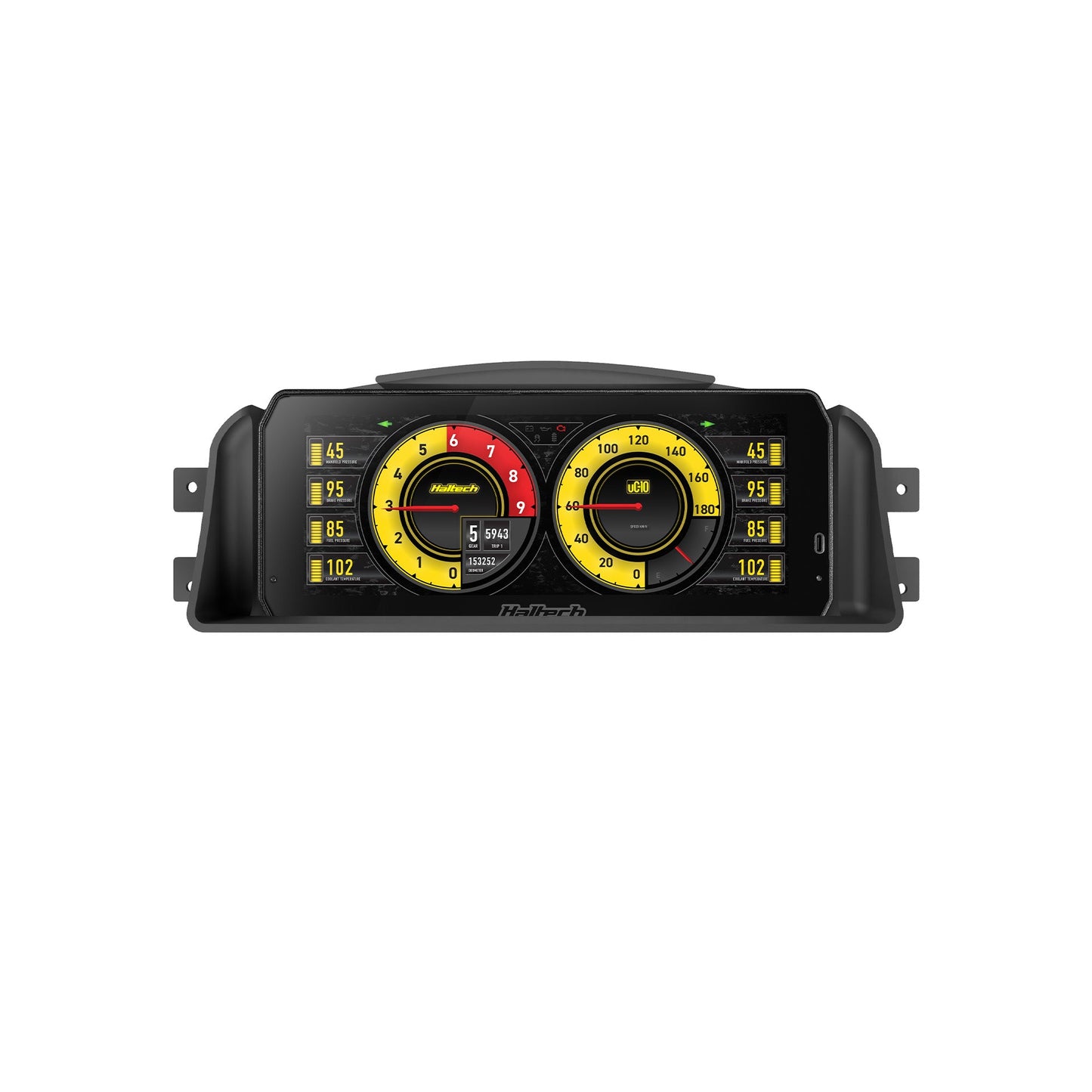 Mako Motorsport - Haltech uC-10 uC10 Dash Cluster Mount (display sold separately)