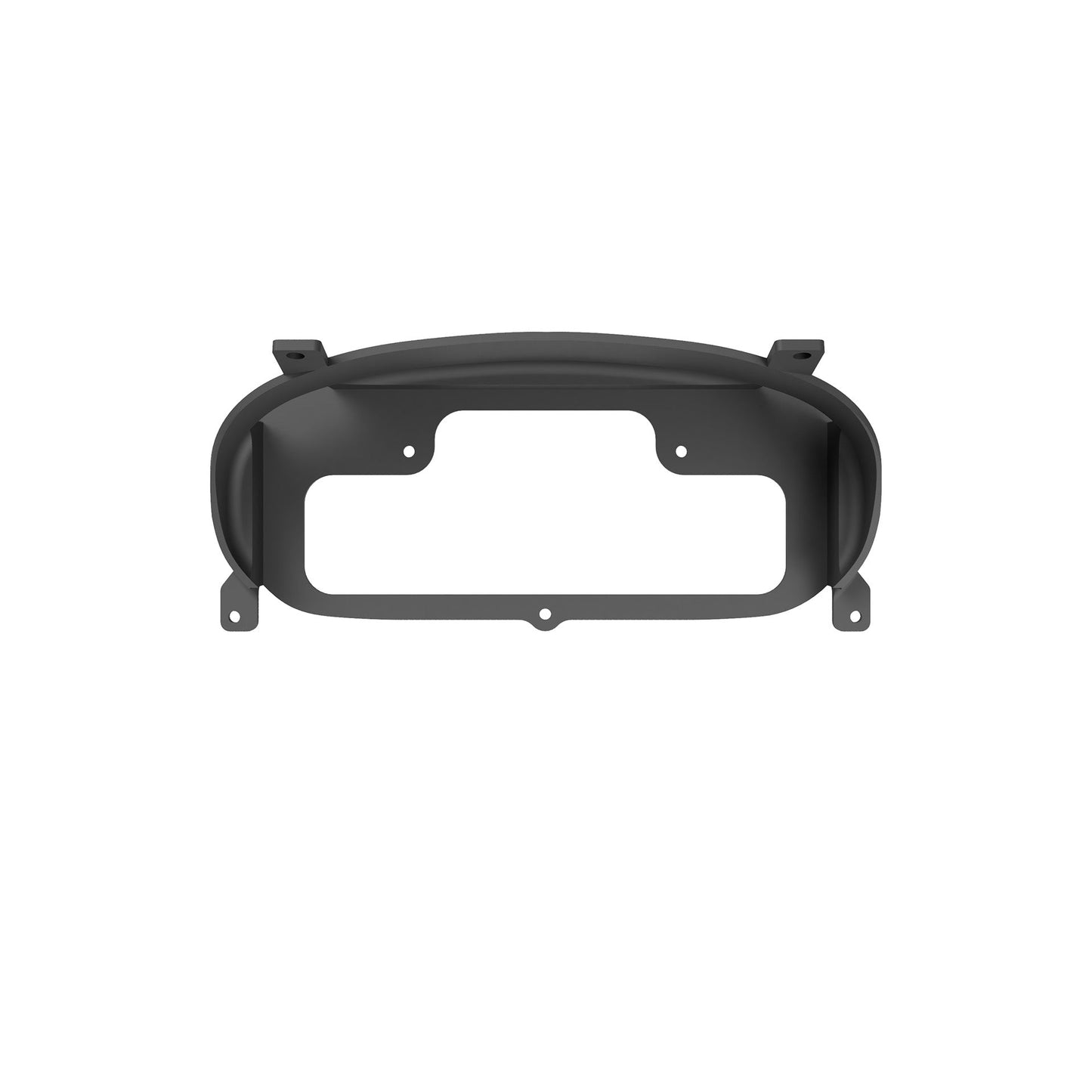 Mako Motorsport - Haltech uC-10 uC10 Dash Cluster Mount (display sold separately)