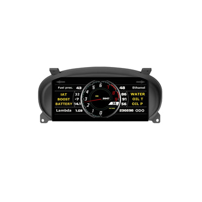 Mako Motorsport - Powertune Digital Ultrawide Dash Recessed Cluster Mount (display sold separately)