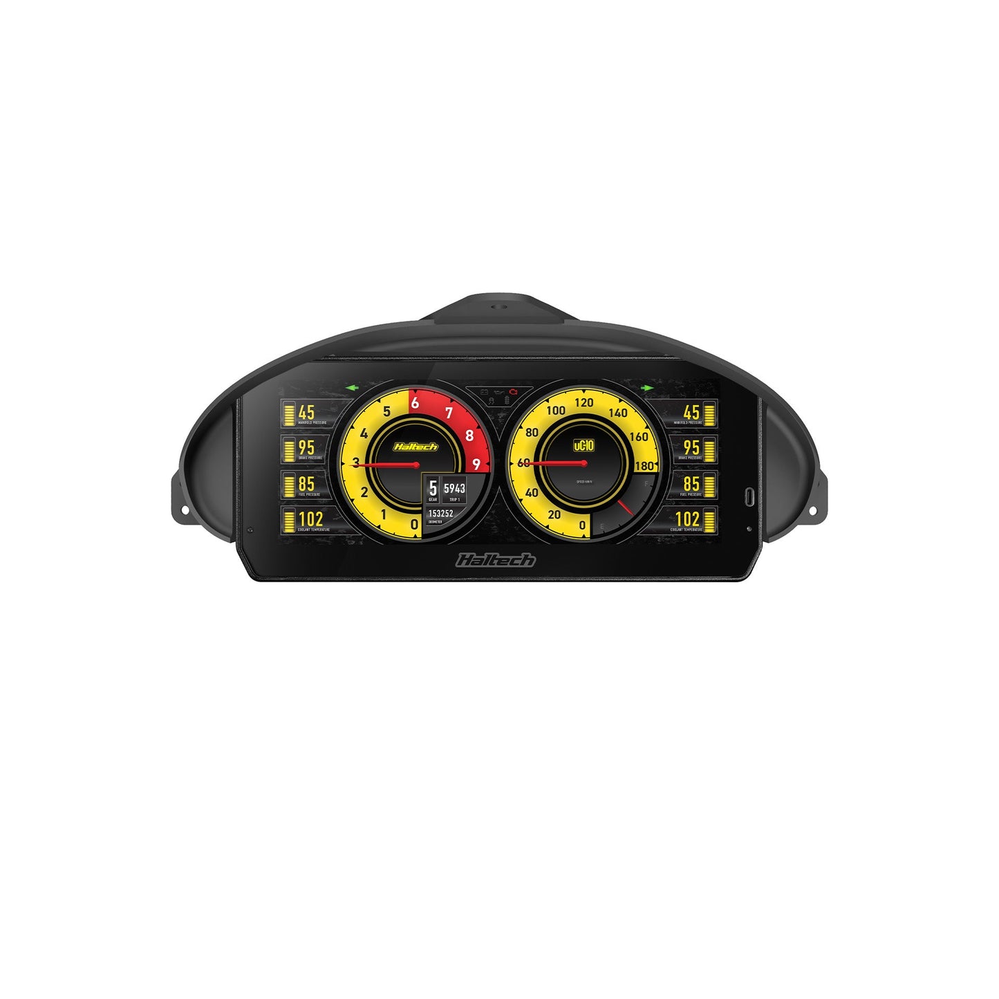 Mako Motorsport - Haltech uC-10 uC10 Dash Cluster Mount (display sold separately)