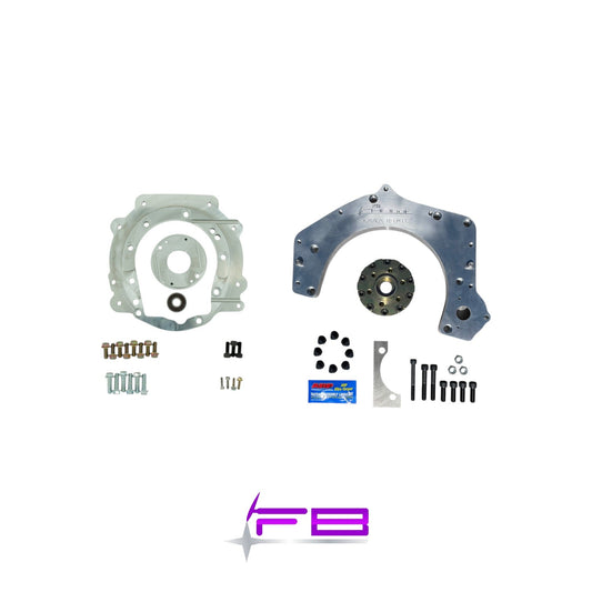 Honda K-Series to AR5 Tranmission Adapter Kit