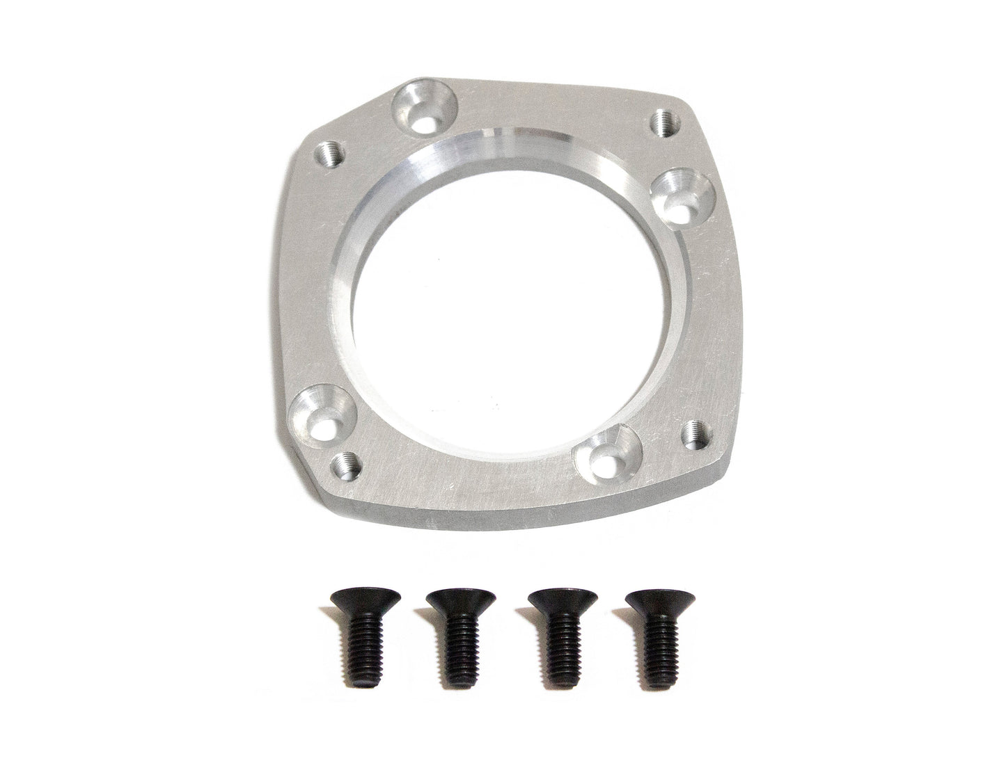 Honda - Q45 TB on Honda B or H series intake throttle body adapter