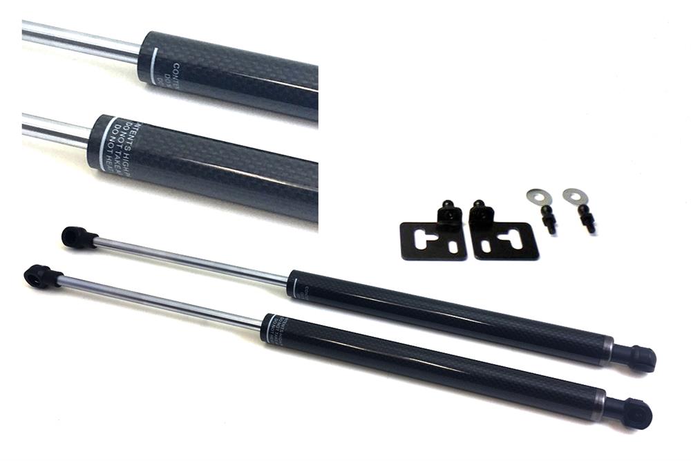 Prosport Inc. - Carbon Fiber Hood Damper