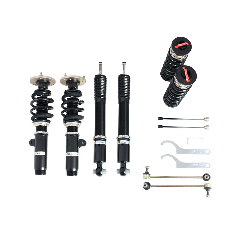 BC Racing Coilovers - Kit Coilover Série BR - BMW E30 M3 87-91 (I-24-BR)