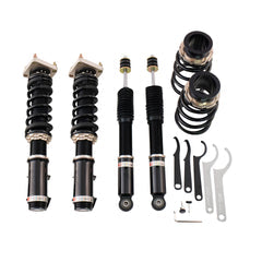 BC Racing BR Series Coilovers for 99-04 Ford Mustang Cobra W/IRS
