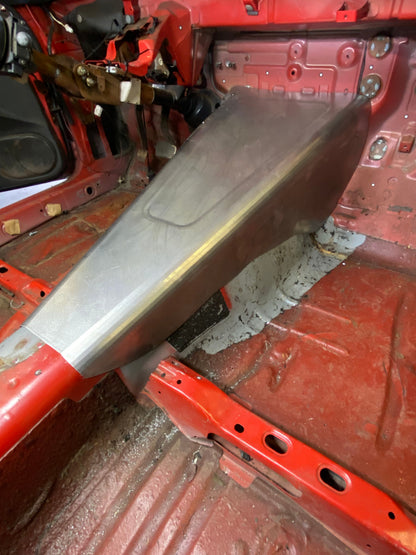 Alaria - Weld-In Trans Tunnel for S13 240sx