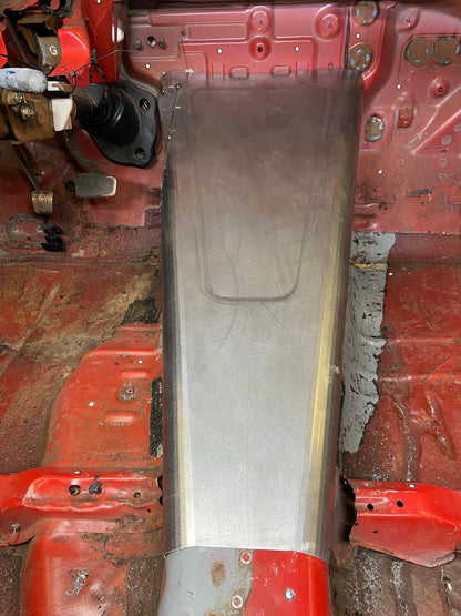 Alaria - Weld-In Trans Tunnel for S13 240sx