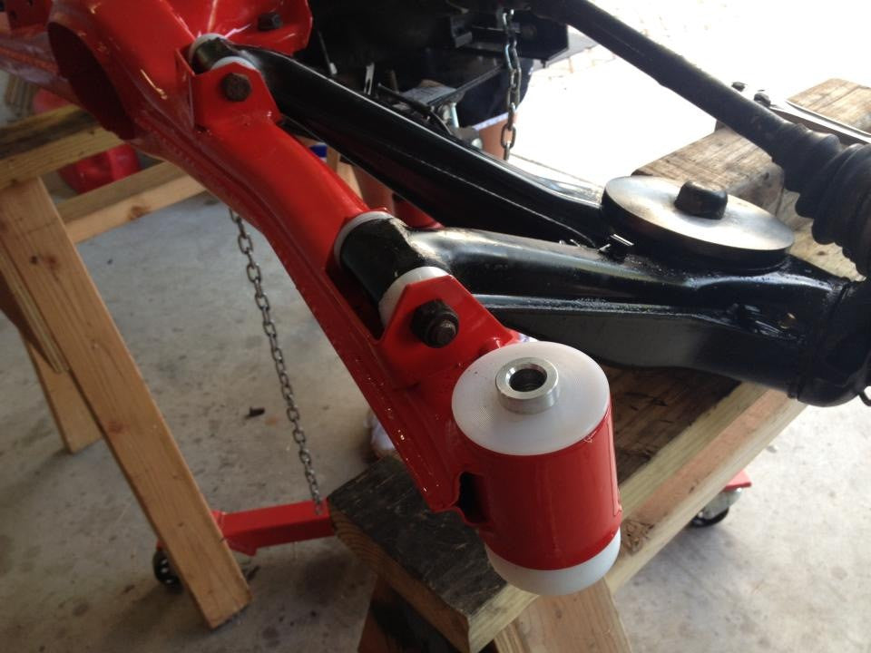 Condor Speed Shop - Rear Trailing Arm Bushings - E12 & E21