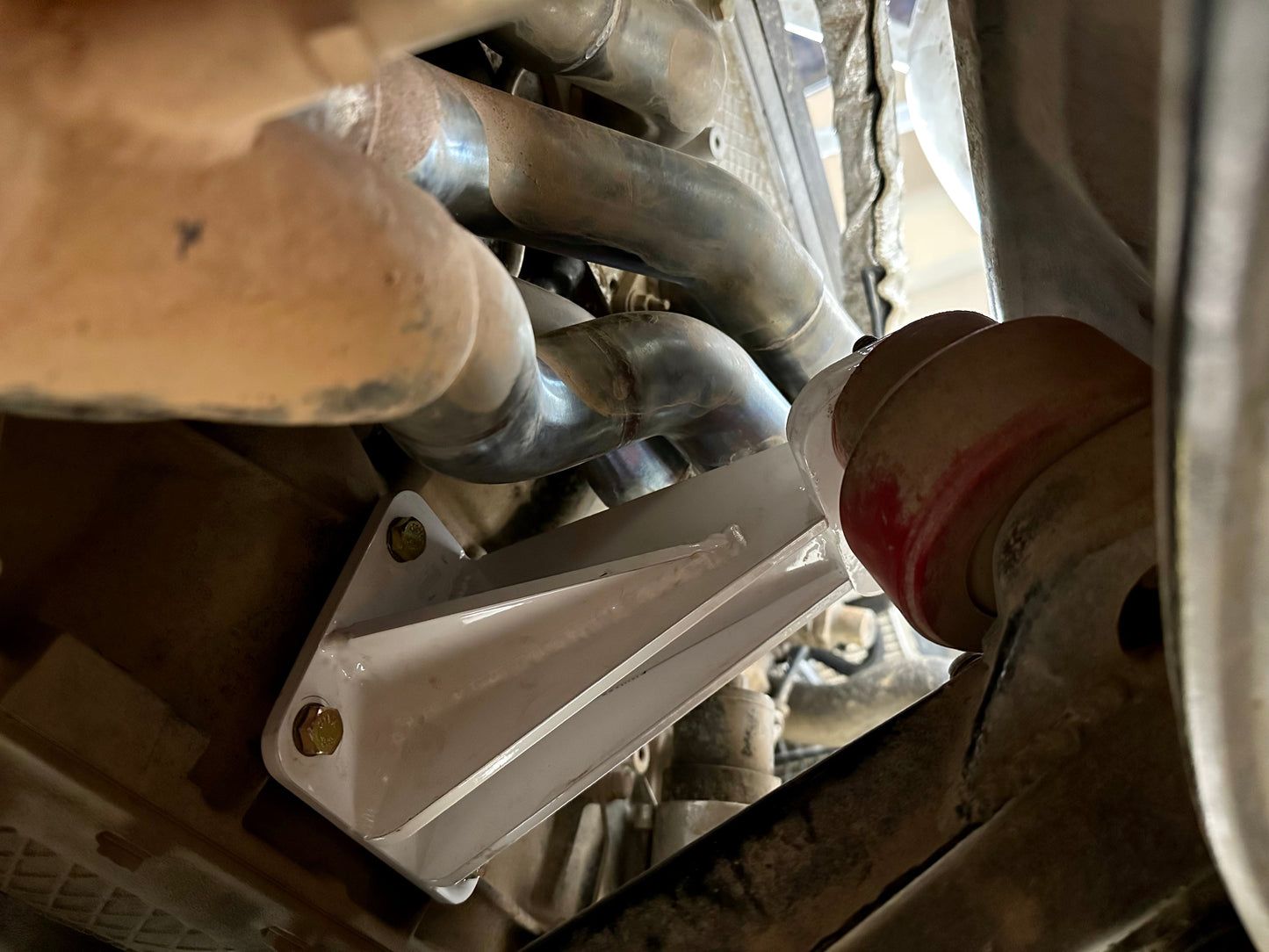 Condor Speed Shop - Armageddon Steel Engine Arm - E36 / M5x / S5x