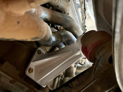 Condor Speed Shop - Armageddon Steel Engine Arm - E36 / M5x / S5x