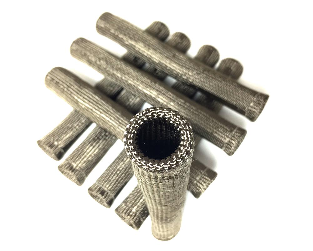 Prosport Inc. - Spark Plug Wire Boots - Titanium (8 pcs.)