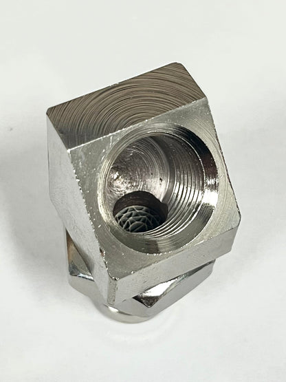 Prosport Gauges - Mini Cat O2 Sensor CEL FIX - Small (45°)