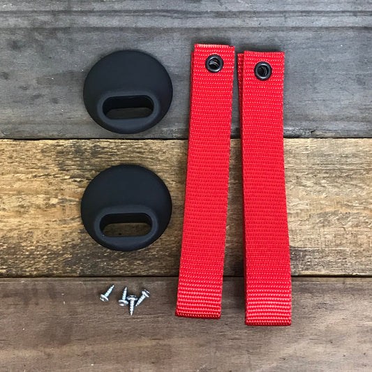 Condor Speed ​​Shop - Kit de alça para puxar a porta