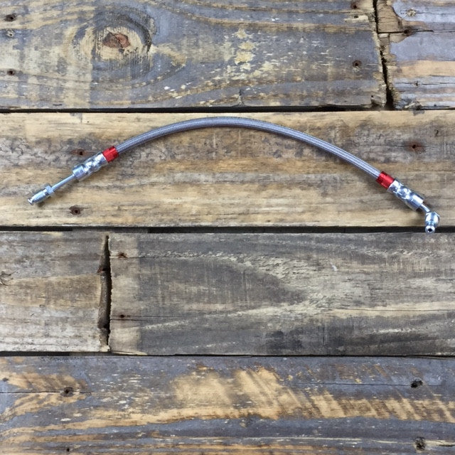Condor Speed Shop - Stainless Steel Braided Clutch Line - 2002