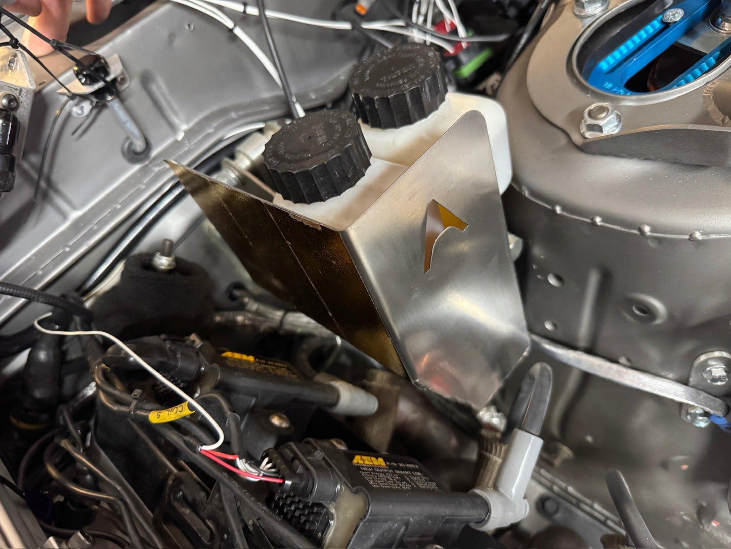 Alaria - D.M.B.D Heat Shield