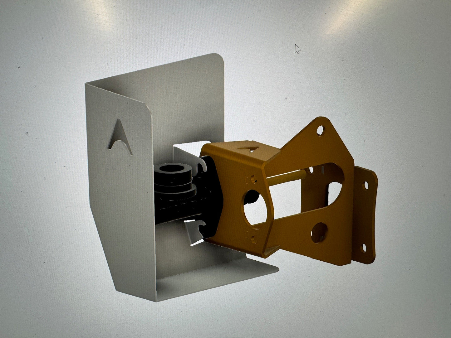 Alaria - D.M.B.D Heat Shield