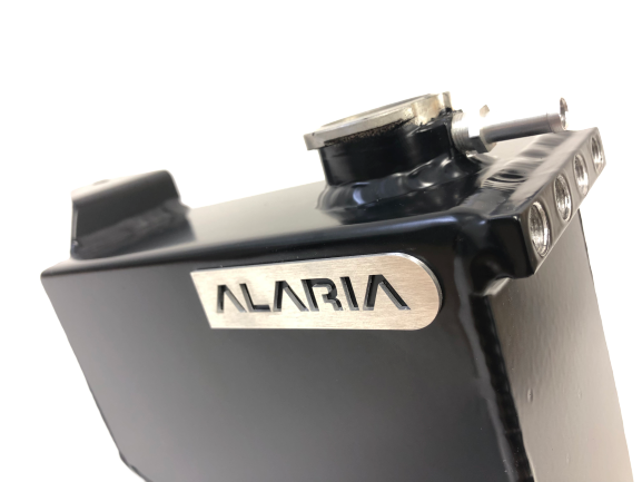 Alaria - S14 240SX Coolant Expansion Tank